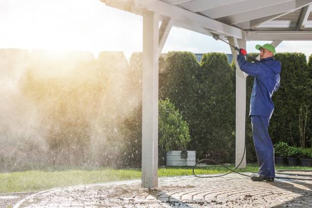 Professional Pressure Washing in Lovington, IL