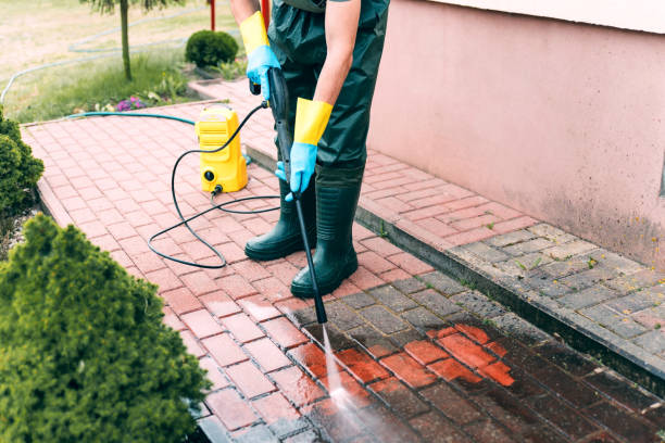 Playground Equipment Cleaning in Lovington, IL